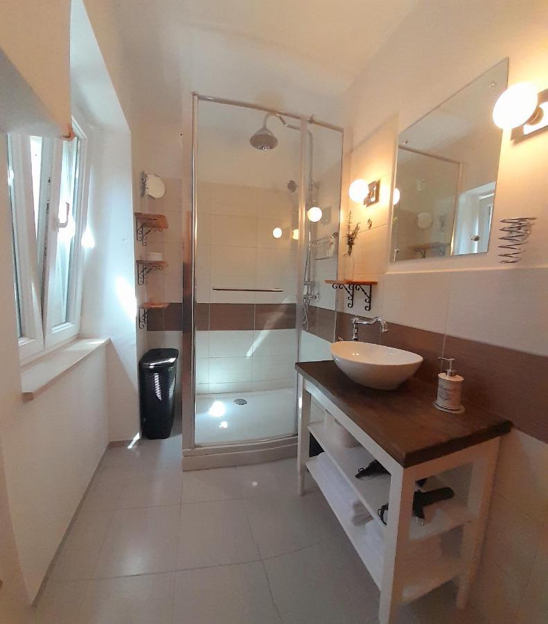 Apartament Luxury Mansarda Duplex - City Centre - Stone House Split Zewnętrze zdjęcie