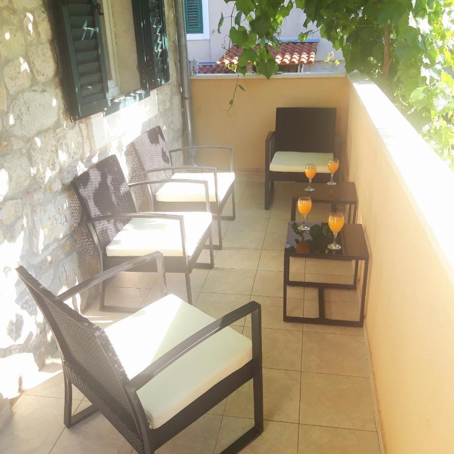Apartament Luxury Mansarda Duplex - City Centre - Stone House Split Zewnętrze zdjęcie