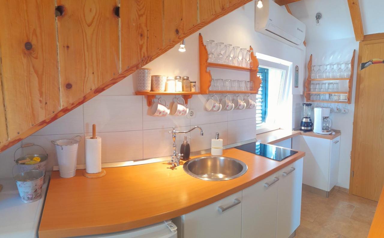 Apartament Luxury Mansarda Duplex - City Centre - Stone House Split Zewnętrze zdjęcie