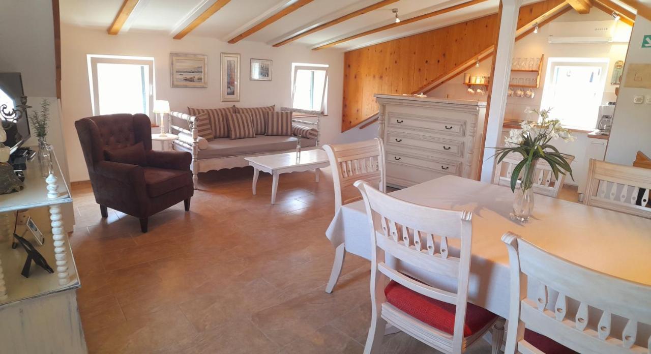 Apartament Luxury Mansarda Duplex - City Centre - Stone House Split Zewnętrze zdjęcie