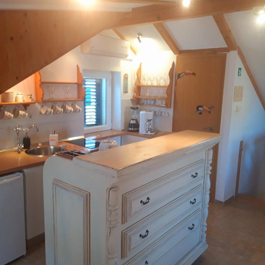 Apartament Luxury Mansarda Duplex - City Centre - Stone House Split Zewnętrze zdjęcie